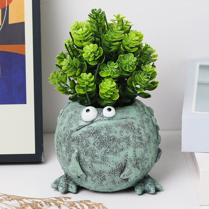 Gente de Charca: Ranas con Personalidad
