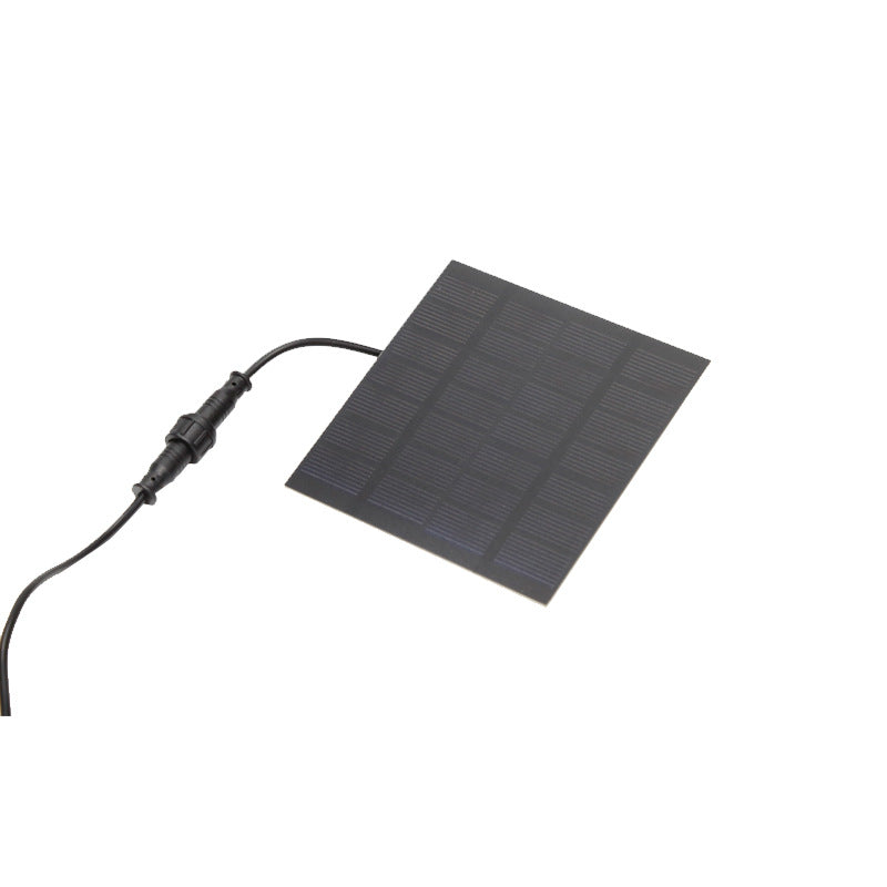 Oasis Líquido: Bomba Solar para Fuentes de Serenidad