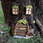 Portal de los Sueños: Set de Puerta y Ventanas para Árboles