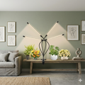 Arquitectura de Luz: Sistema Plegable de Crecimiento Acelerado