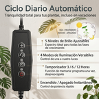 Arquitectura de Luz: Sistema Plegable de Crecimiento Acelerado