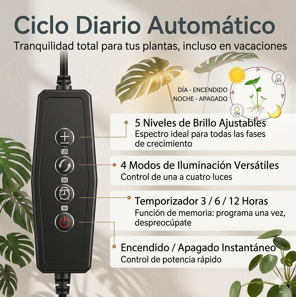Arquitectura de Luz: Sistema Plegable de Crecimiento Acelerado