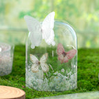 Sendero Botánico: Cinta Washi de Colección "Bosque Eterno"